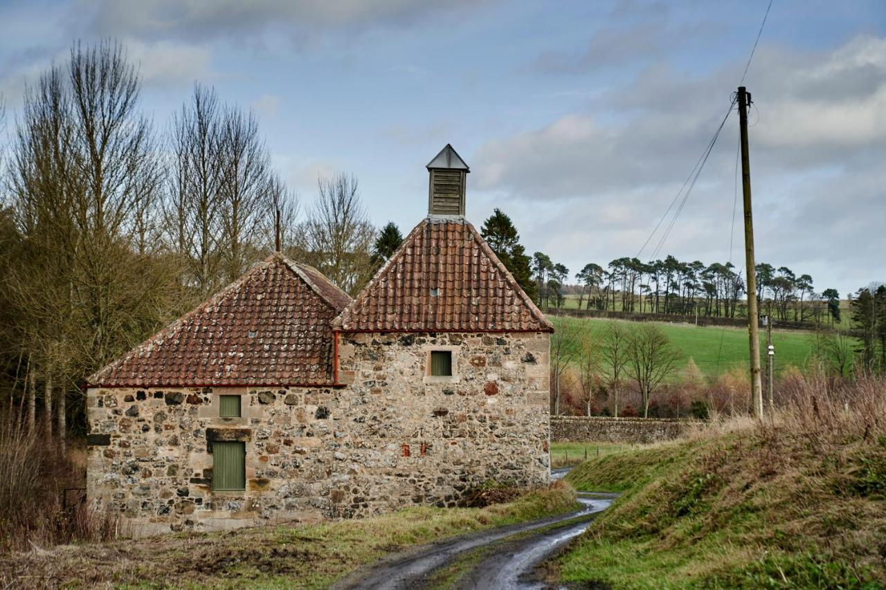 Joivy Lathallan Mill Farmhouse Largoward Exterior photo