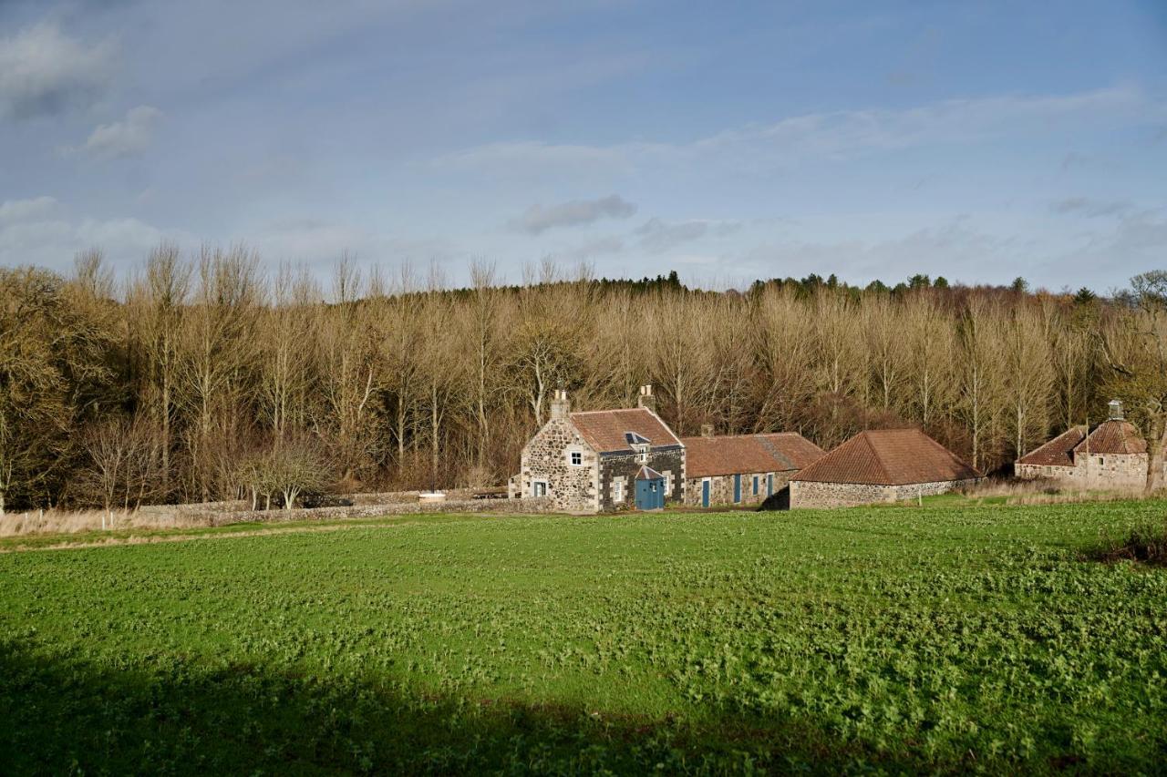 Joivy Lathallan Mill Farmhouse Largoward Exterior photo